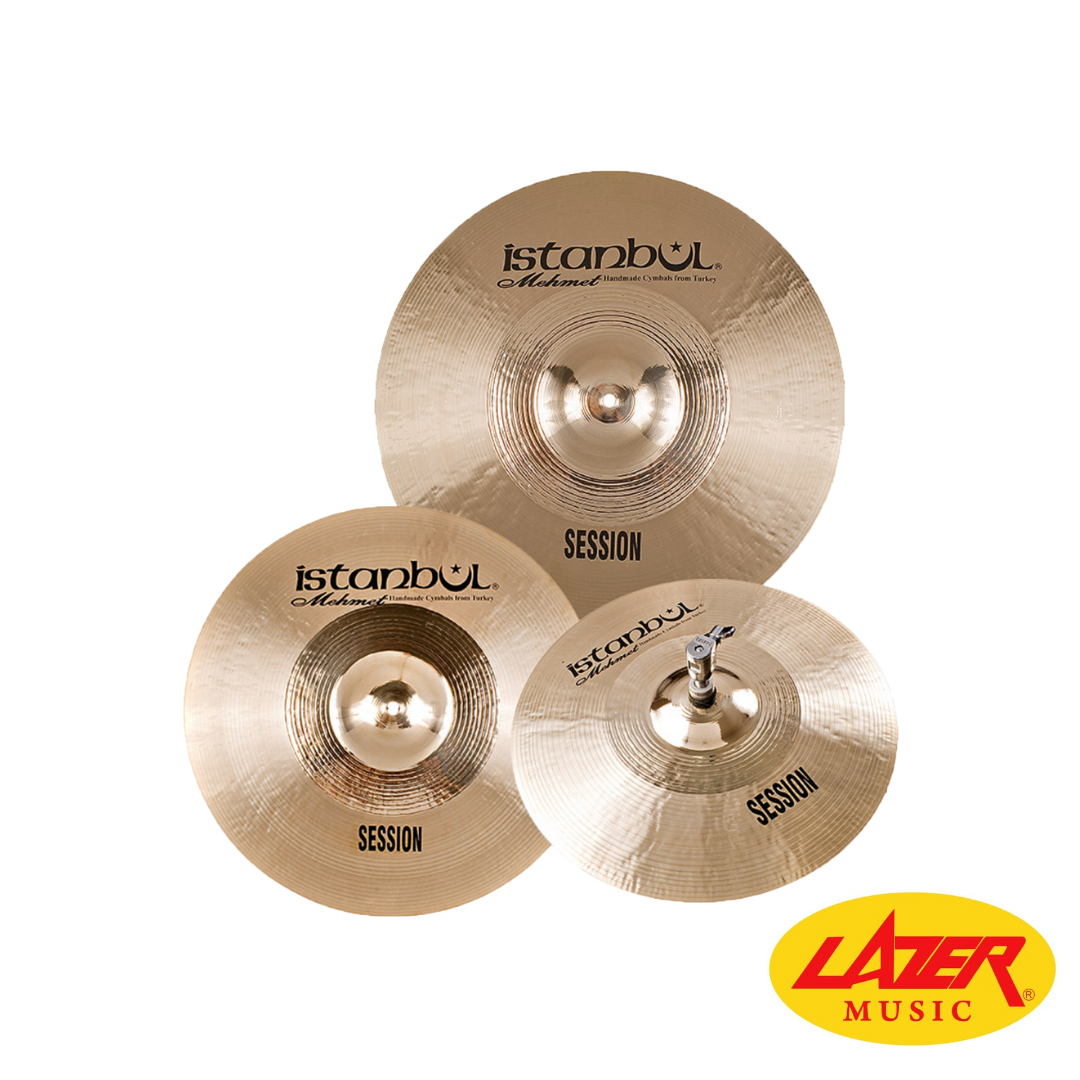 Istanbul SS-R20 Mehmet Cymbals Modern Series 20-Inch Ride Cymbal